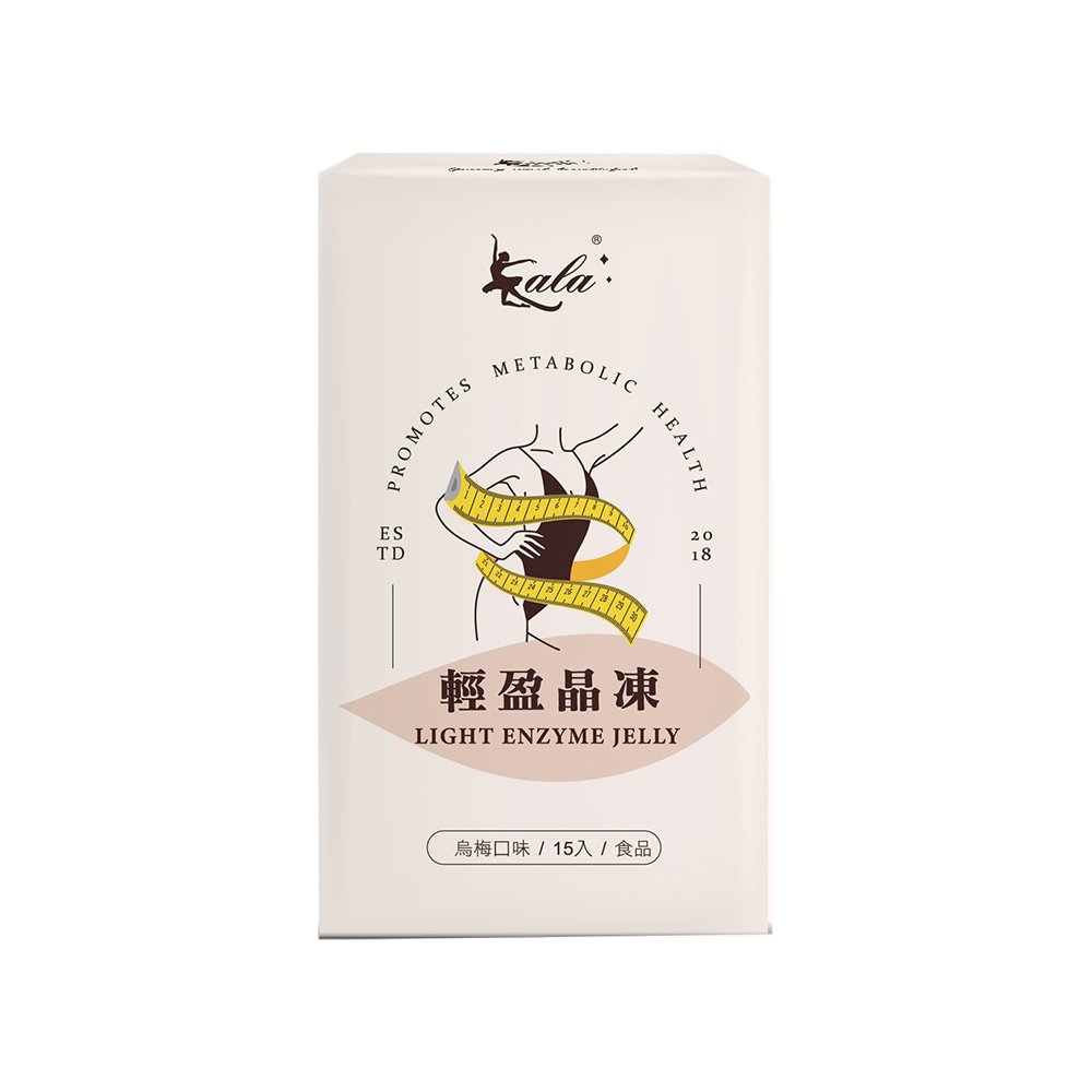 LALA輕盈晶凍
